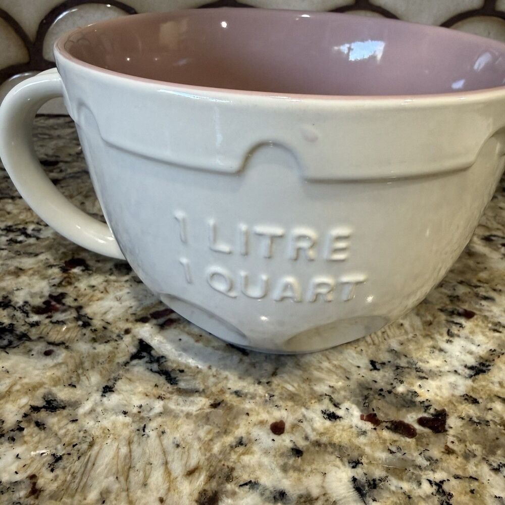 Mason Cash | Innovative Kitchen Measuring Jug - 1 Quart